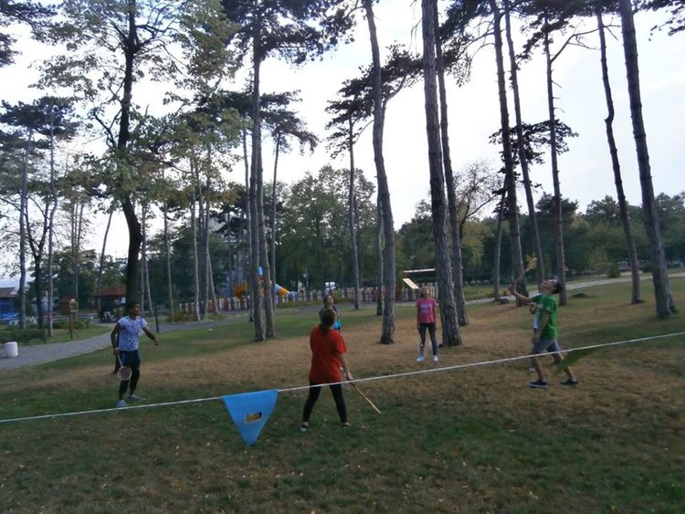 Приказката на доброволците тази година беше писана в Карлово