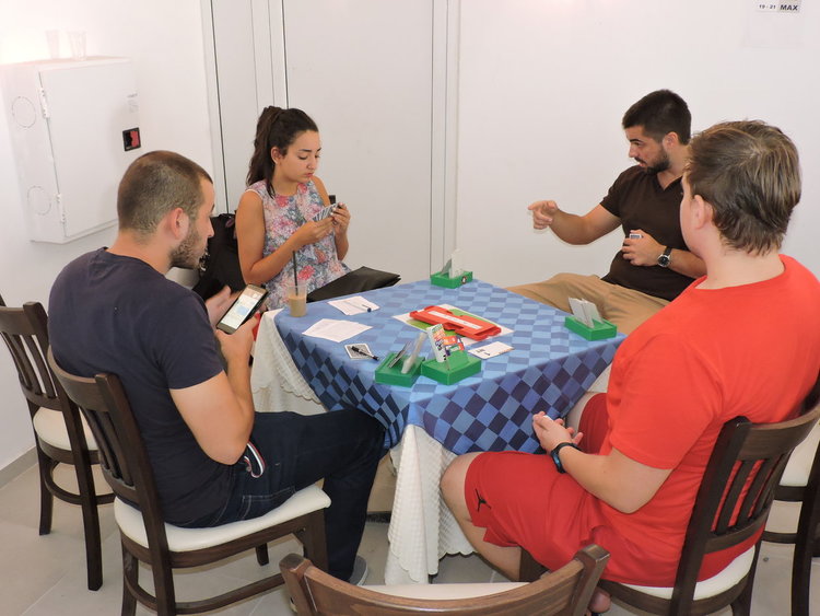 Хасковски бриджьори първи на турнир в Приморско