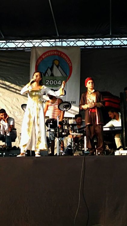 „Зейбеклер” от Момчилград омагьоса юруците в Македония