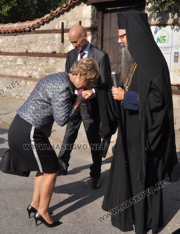 Митрополит Николай: Призовавам Божията благодат над Хасково