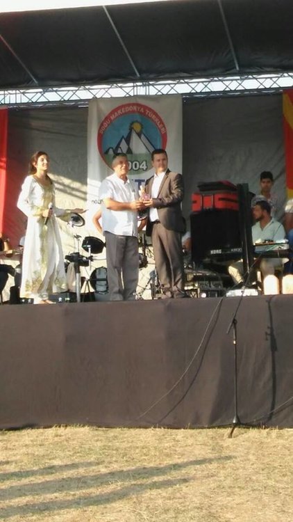 „Зейбеклер” от Момчилград омагьоса юруците в Македония