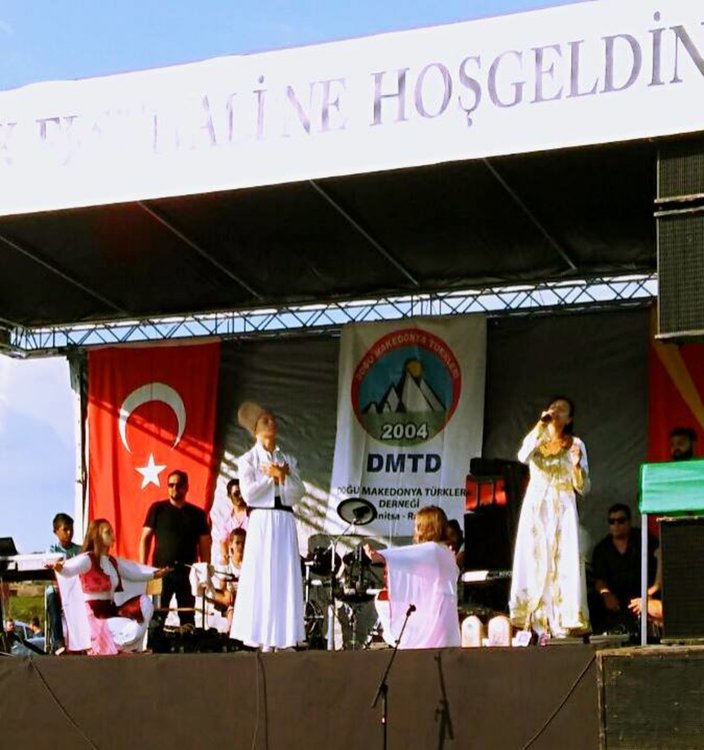 „Зейбеклер” от Момчилград омагьоса юруците в Македония