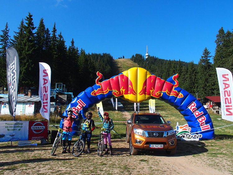 Пампорово прие четвърти кръг от Българските Ендуро Серии