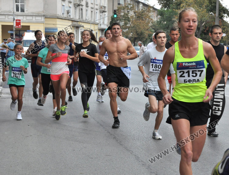 25-годишен дебютант първенец на кроса Димитровград – Хасково