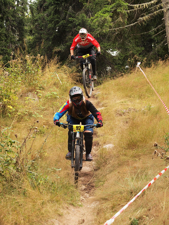 Пампорово прие четвърти кръг от Българските Ендуро Серии