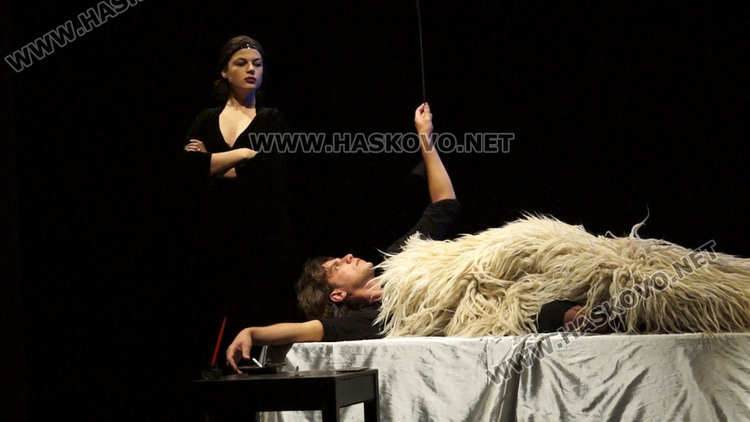 Потомка на Кръстьо Сарафов е едно от новите попълнения в трупата на Родопския драматичен театър 