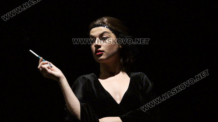 Потомка на Кръстьо Сарафов е едно от новите попълнения в трупата на Родопския драматичен театър 