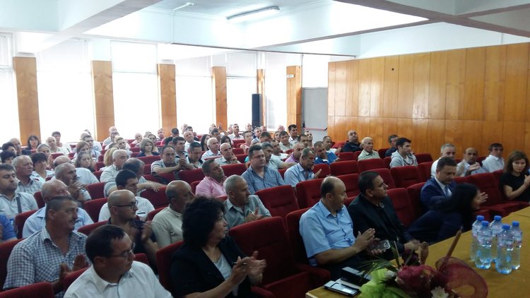 ДПС от Крумовград: Партиите на измислените тези нямат бъдеще