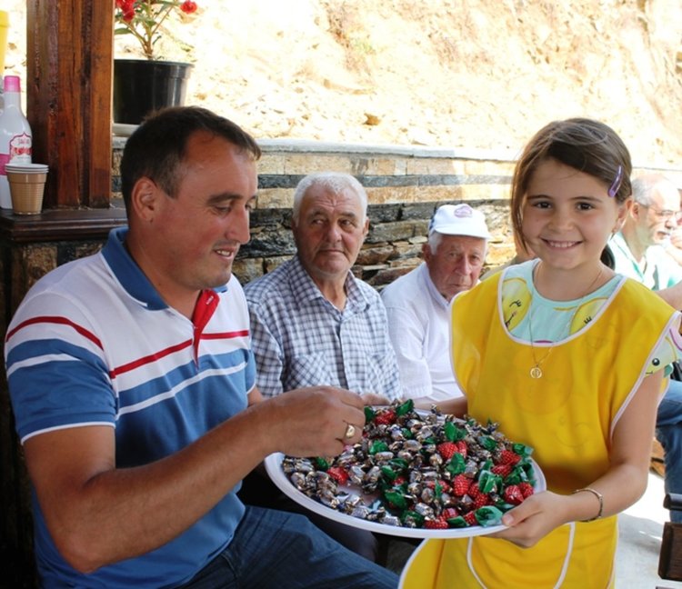 Мевлид в Башево в памет на Мюмюнали Дурмуш