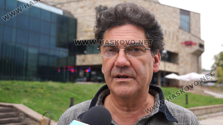 Потомка на Кръстьо Сарафов е едно от новите попълнения в трупата на Родопския драматичен театър 