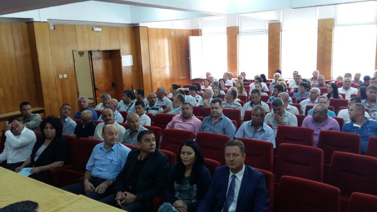 ДПС от Крумовград: Партиите на измислените тези нямат бъдеще