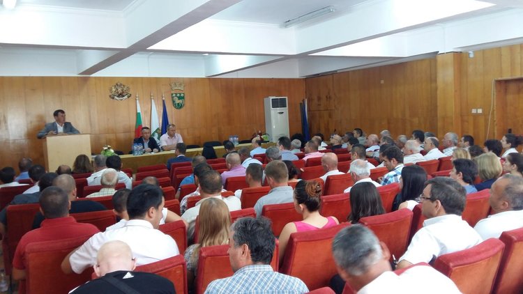 ДПС от Крумовград: Партиите на измислените тези нямат бъдеще