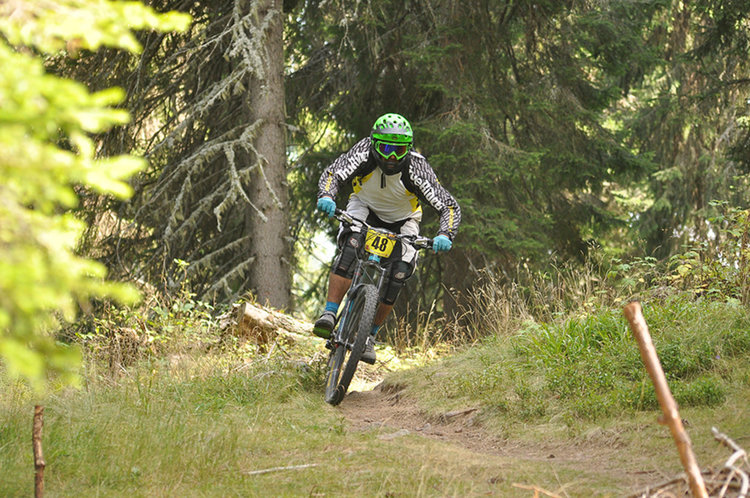 Пампорово прие четвърти кръг от Българските Ендуро Серии