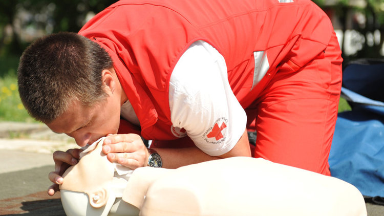 Отбелязваме Световния ден на първата помощ