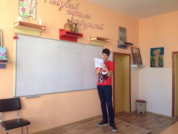 Иван Герганов в жури на международен математически форум