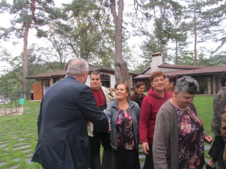 Пенсионерите от община Смолян се събраха на събор за пета поредна година