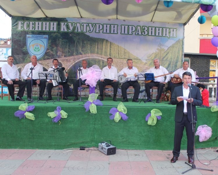 Ресми Мурад: Есенните културни празници в Ардино се превърнаха в неизменна част от нашия бит