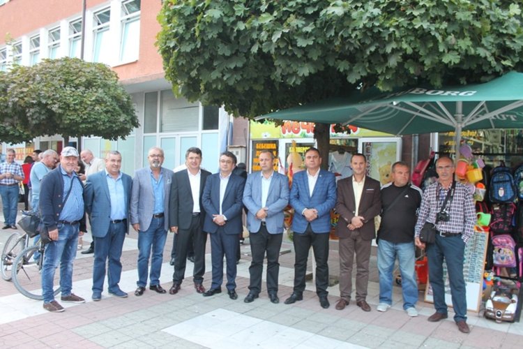 Ресми Мурад: Есенните културни празници в Ардино се превърнаха в неизменна част от нашия бит