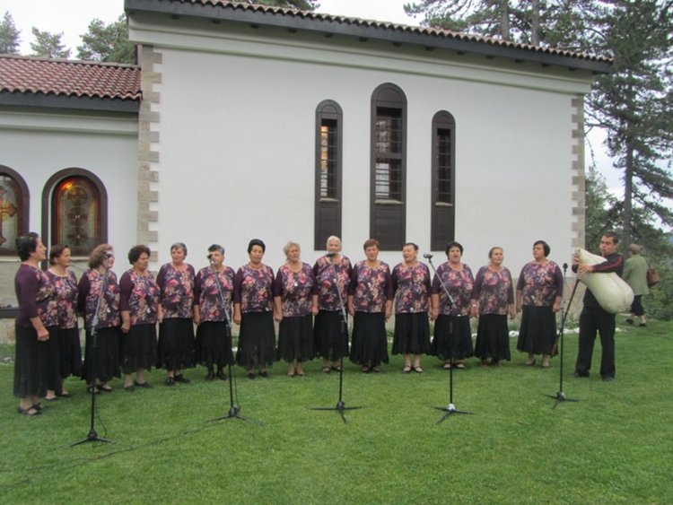 Пенсионерите от община Смолян се събраха на събор за пета поредна година