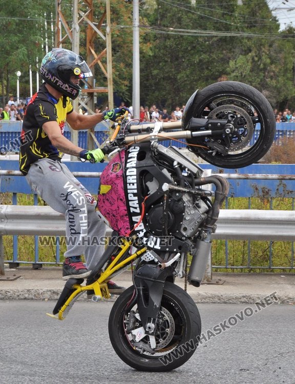 Калин Стефанов от Велико Търново  е първият носител във Volki car на „Купата на Хасково”