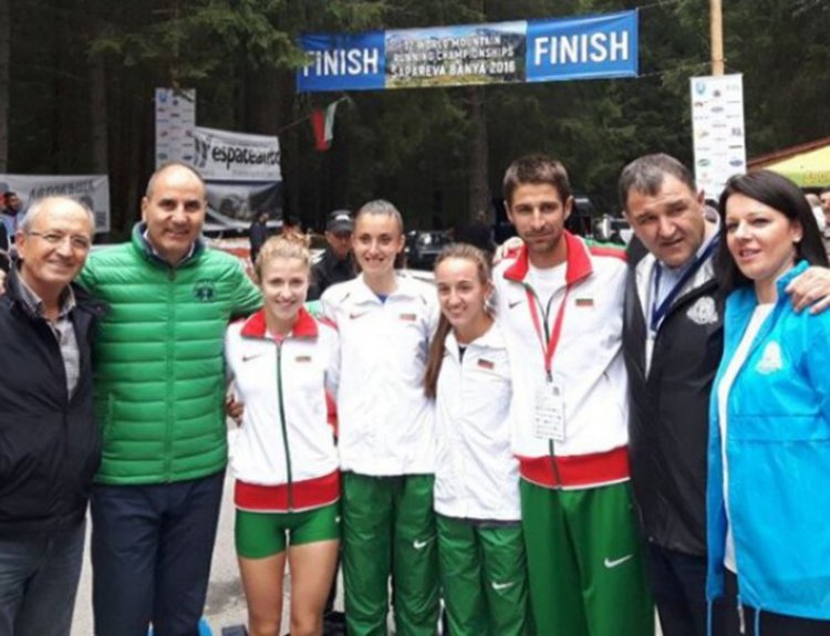 Цветанов- сред гостите на Световното първенство по планинско бягане