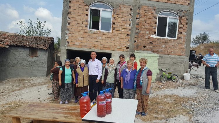 Нова джамия в село Повет откриха за Курбан Байрам