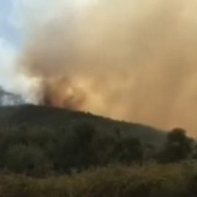 Извънредно положение е обявено на гръцкия остров Тасос