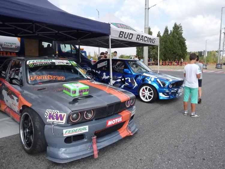 Дрифт състезатели от Димитровград подкрепиха лечението на 10-годишно момче