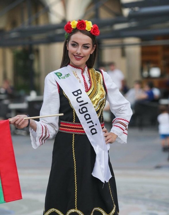 Българка е "Мис Планет 2016"