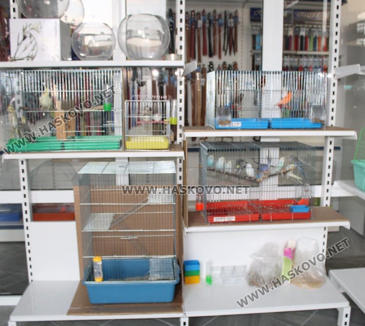  Ветеринарна клиника и зоомагазин "Аренавет" отвори врати в Димитровград