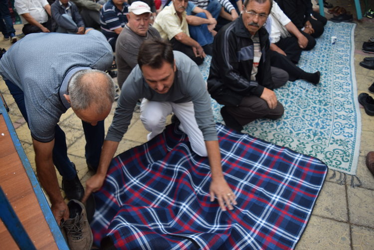 Курбан Байрам е!350 джамии обявиха настъпването на празника в Кърджалийско