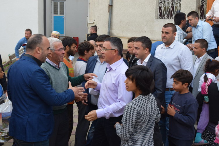 Курбан Байрам е!350 джамии обявиха настъпването на празника в Кърджалийско