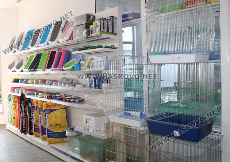  Ветеринарна клиника и зоомагазин "Аренавет" отвори врати в Димитровград