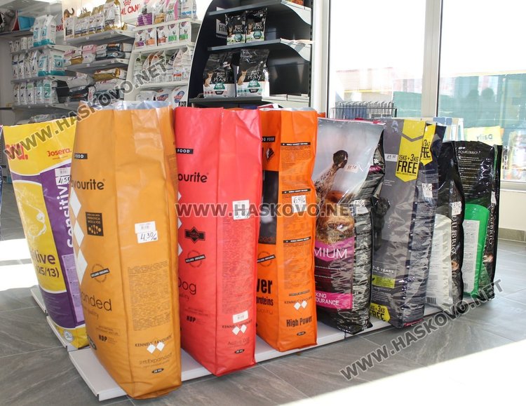  Ветеринарна клиника и зоомагазин "Аренавет" отвори врати в Димитровград