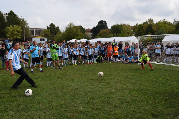 Тест за вратарите