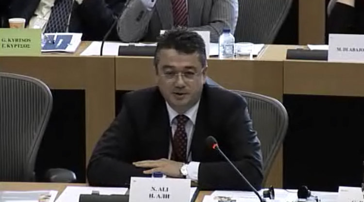 След анализа на Неджми Али – писмо  до лидерите на ЕС и Турция