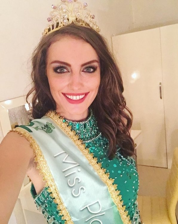 Българка е "Мис Планет 2016"