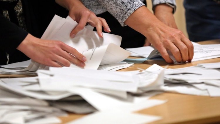 Опозиционер влиза в новия беларуски парламент