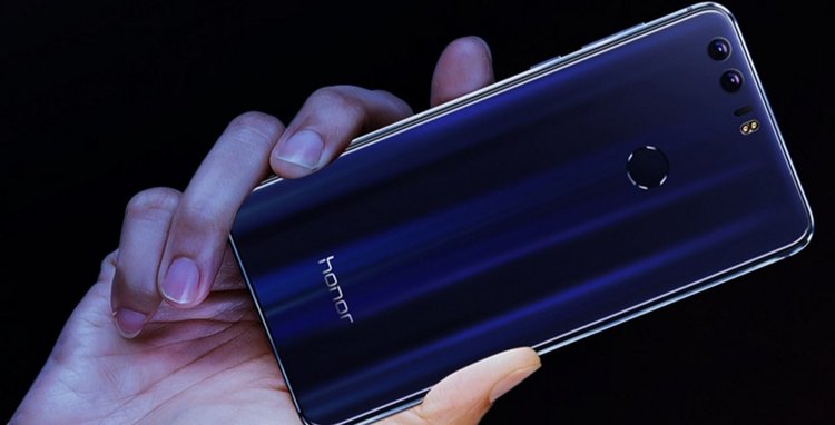 Huawei продаде 1,5 милиона смартфона Honor 8