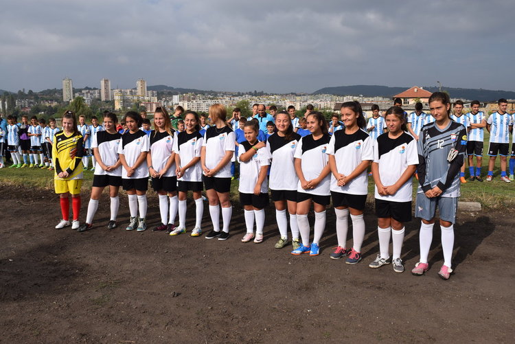 "Цветята"на "Арда 1924"