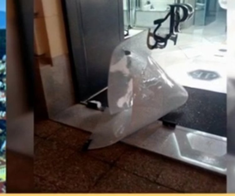 Нагли кражби в центъра на София
