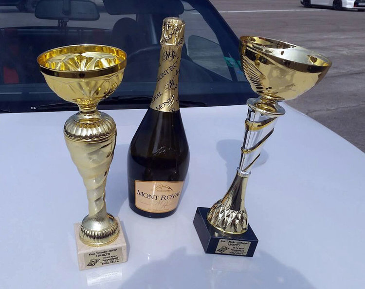 Хасковлия с БМВ за трети път първенец в драг шоу