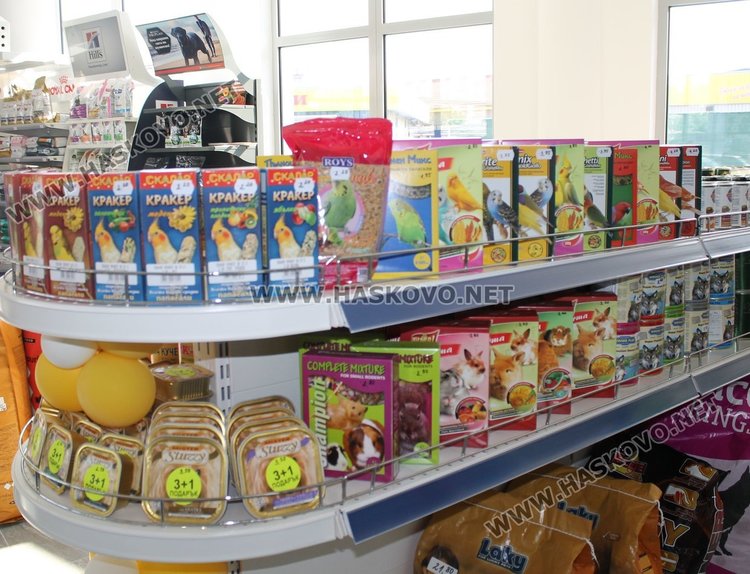  Ветеринарна клиника и зоомагазин "Аренавет" отвори врати в Димитровград