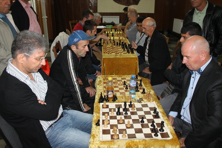 Кърджалиец спечели шахматния турнир в Ардино