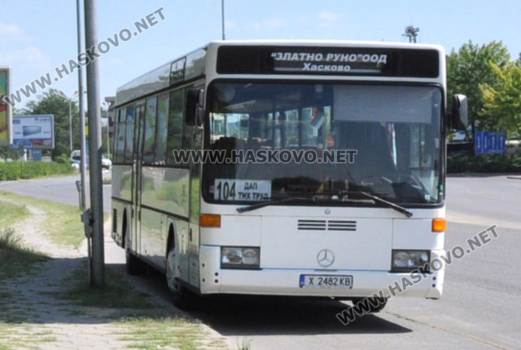 Возим се безплатно в градския транспорт на първия учебен ден