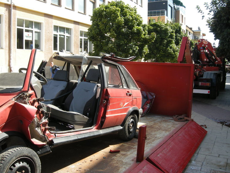 Празник на открито в Смолян "Пожарната през детските очи"