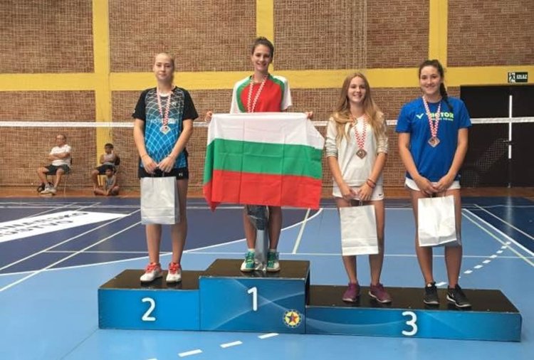 Отлично представяне на "Атлет" в Загреб. Христомира Поповска - най-добър състезател