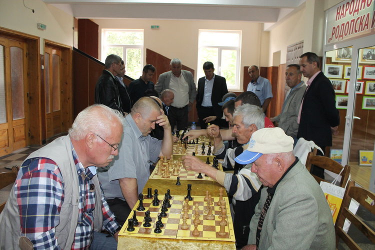 Кърджалиец спечели шахматния турнир в Ардино