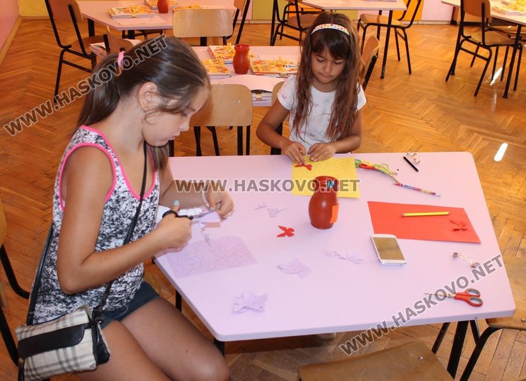 ОУ "П.Славейков" в очакване на 111 първокласници  на 15 септември