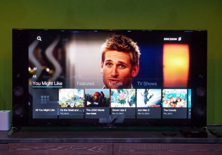 Ericsson и Google дават тласък на облачната телевизия